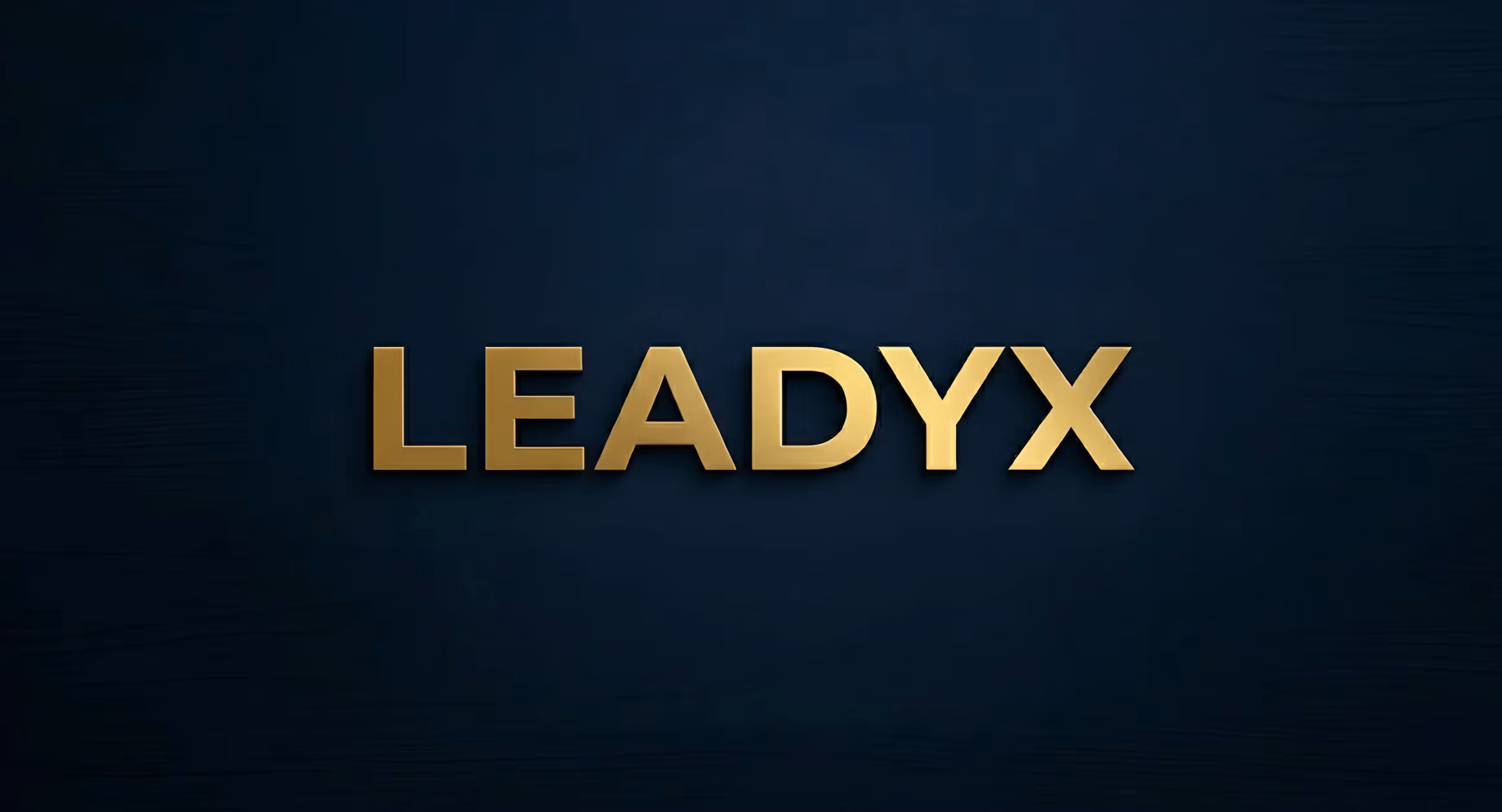 Leadyx