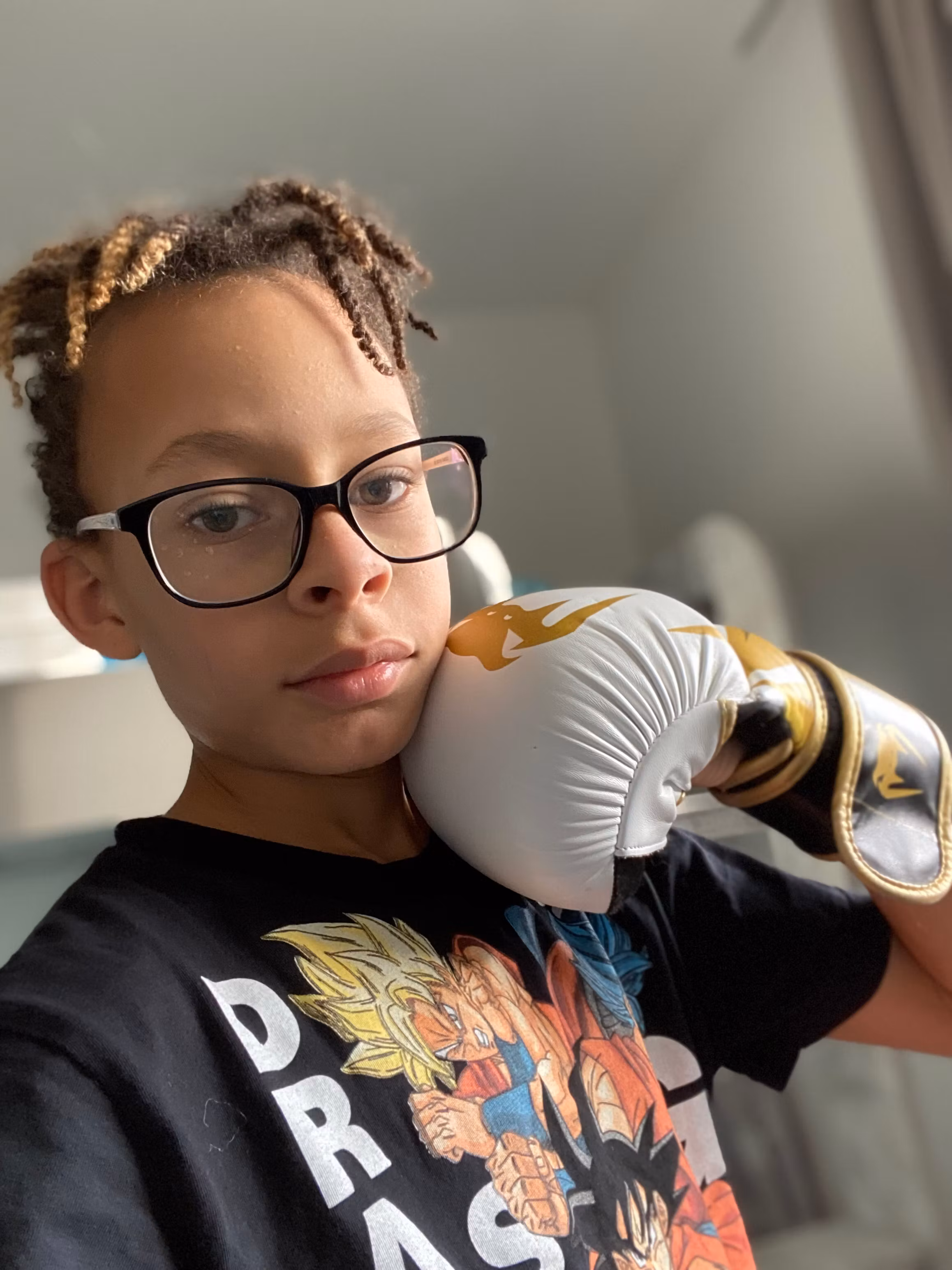 Anthony has a great story 