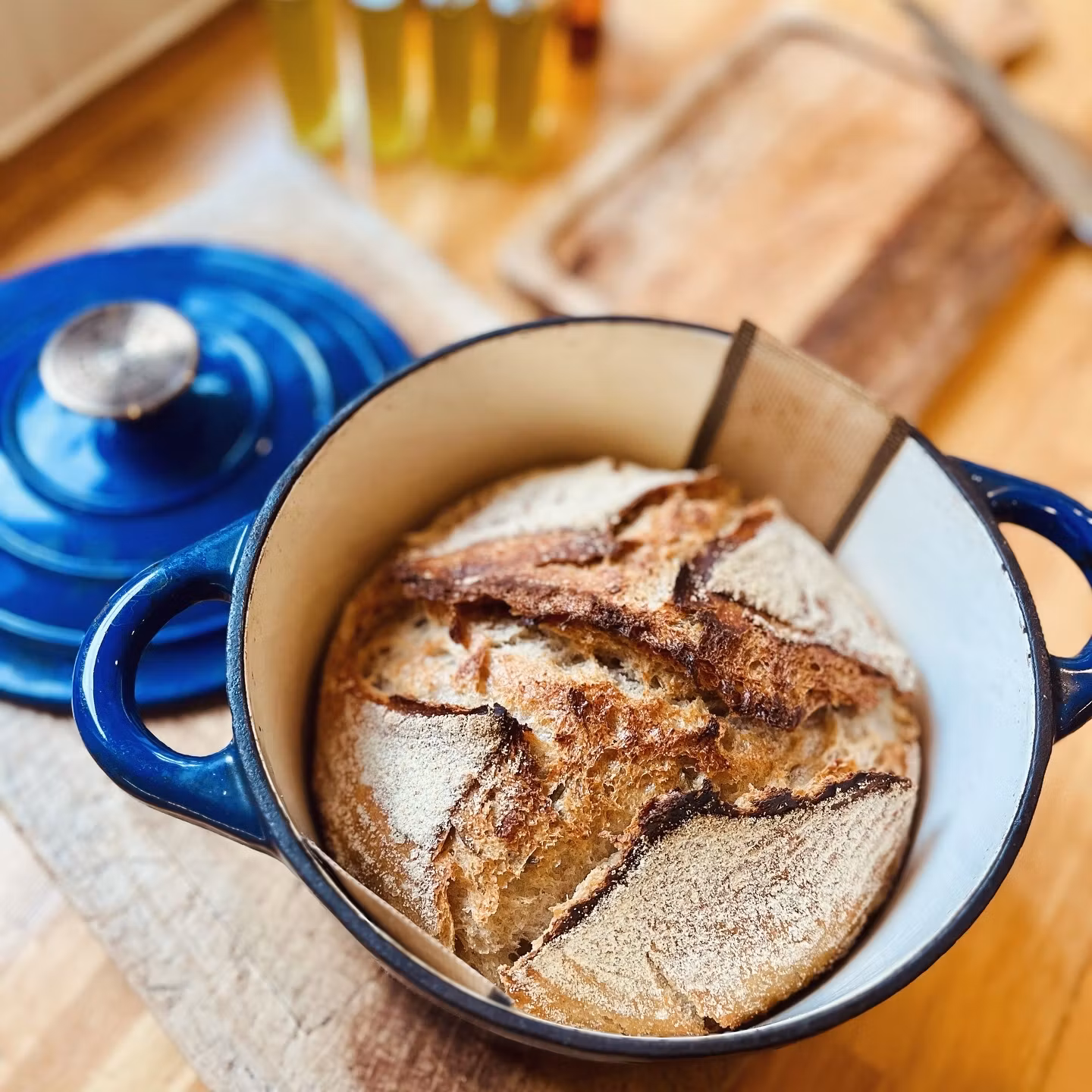 Sourdough by the Sea