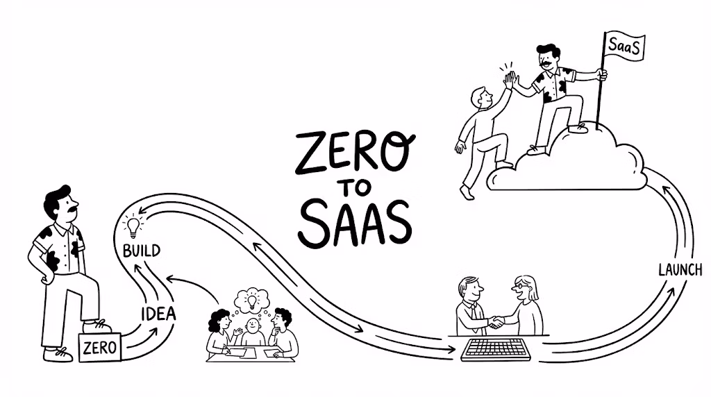 Zero to SaaS