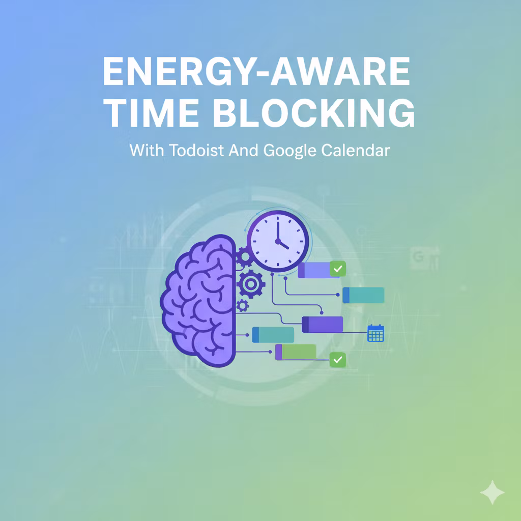 Productivity Machine