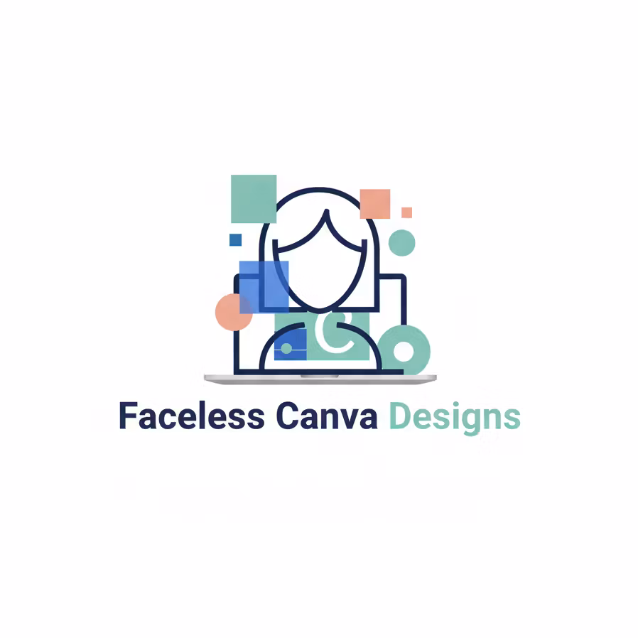 Faceless Canva Designs