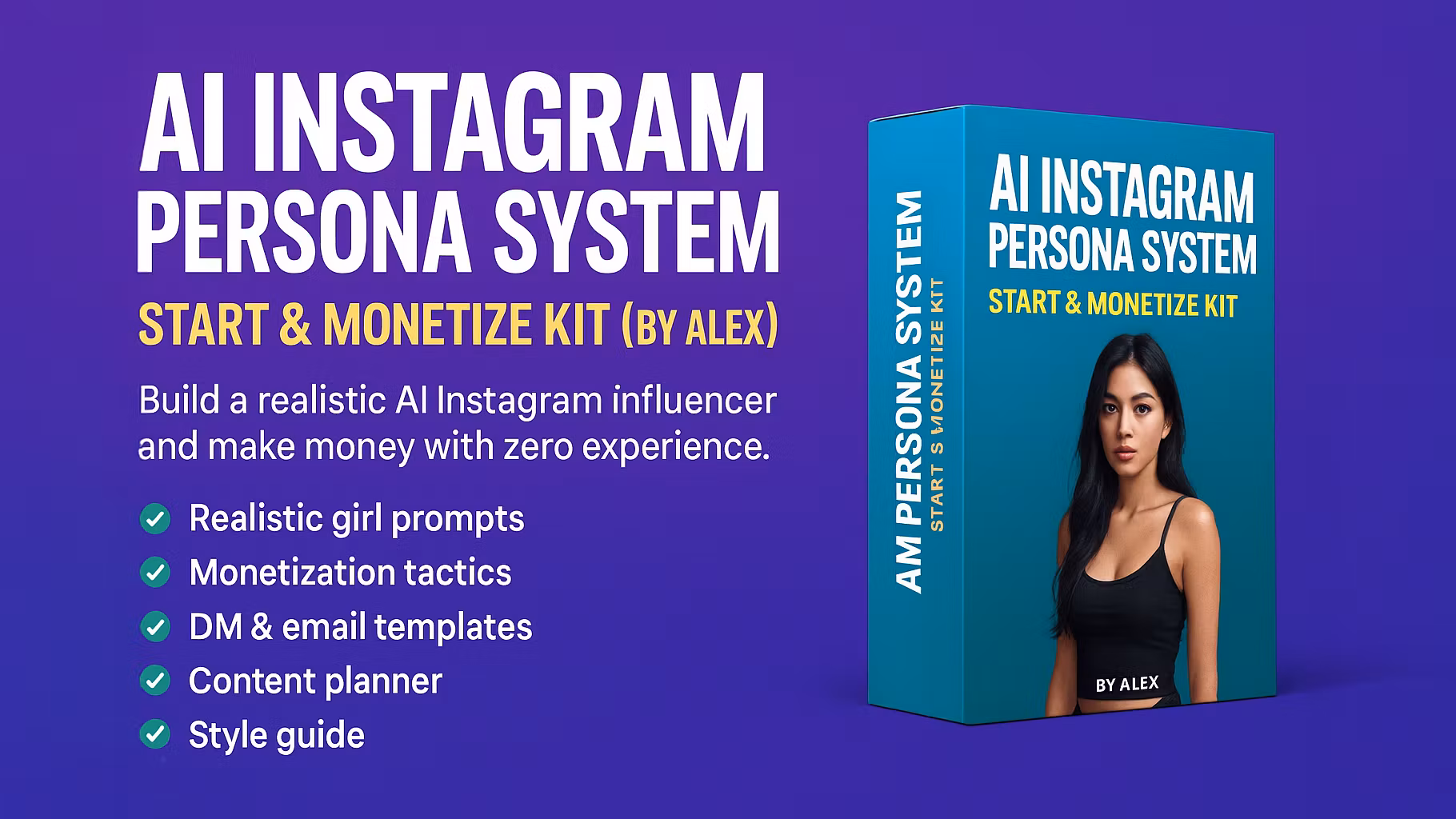 AI Instagram Persona System 