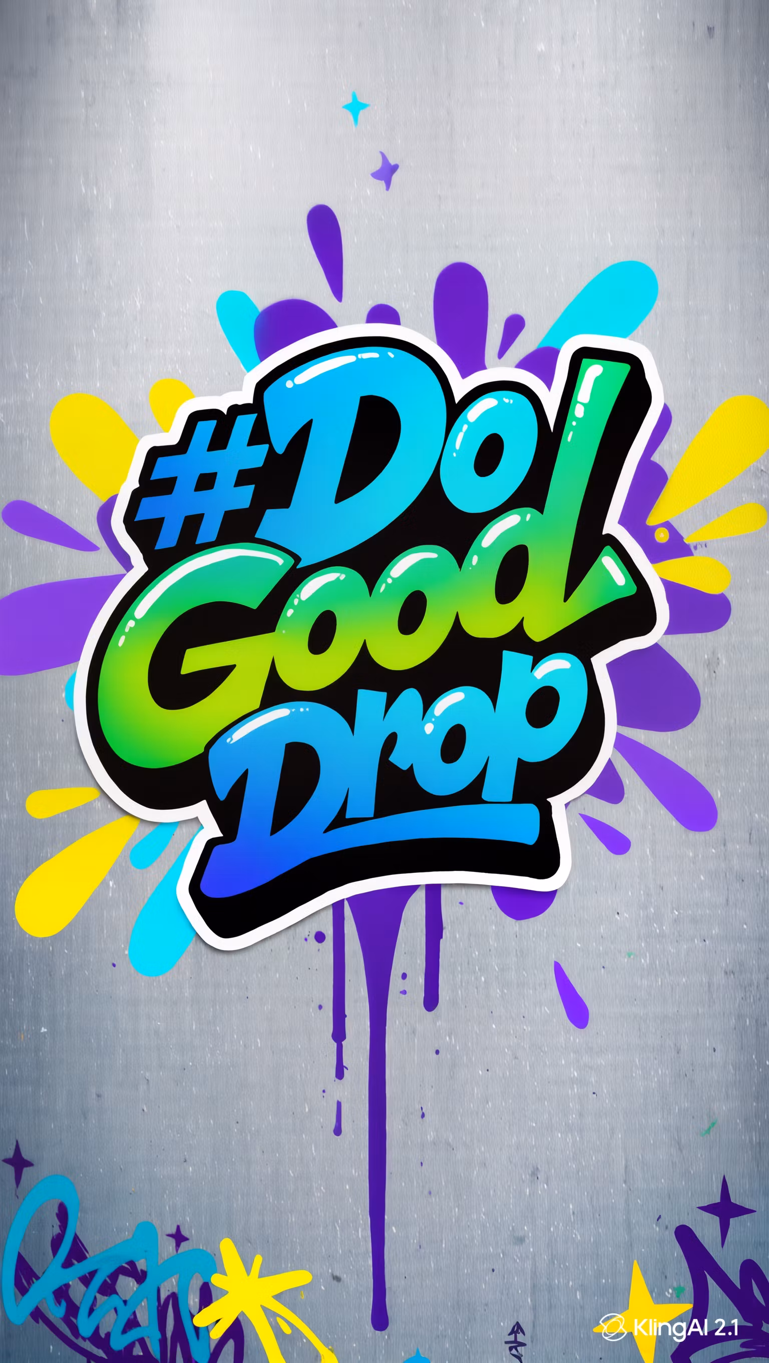 #DoGoodDrop