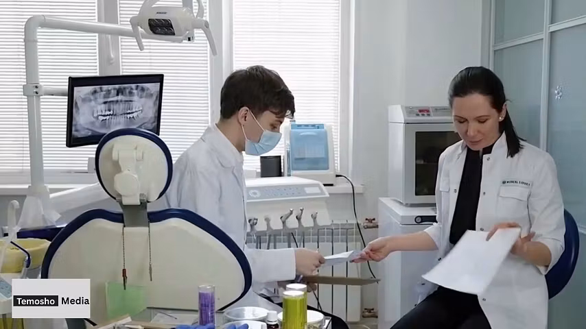 Dental Clinic Newsletter