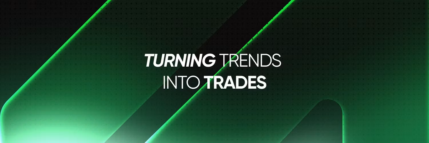 Analytics for trading