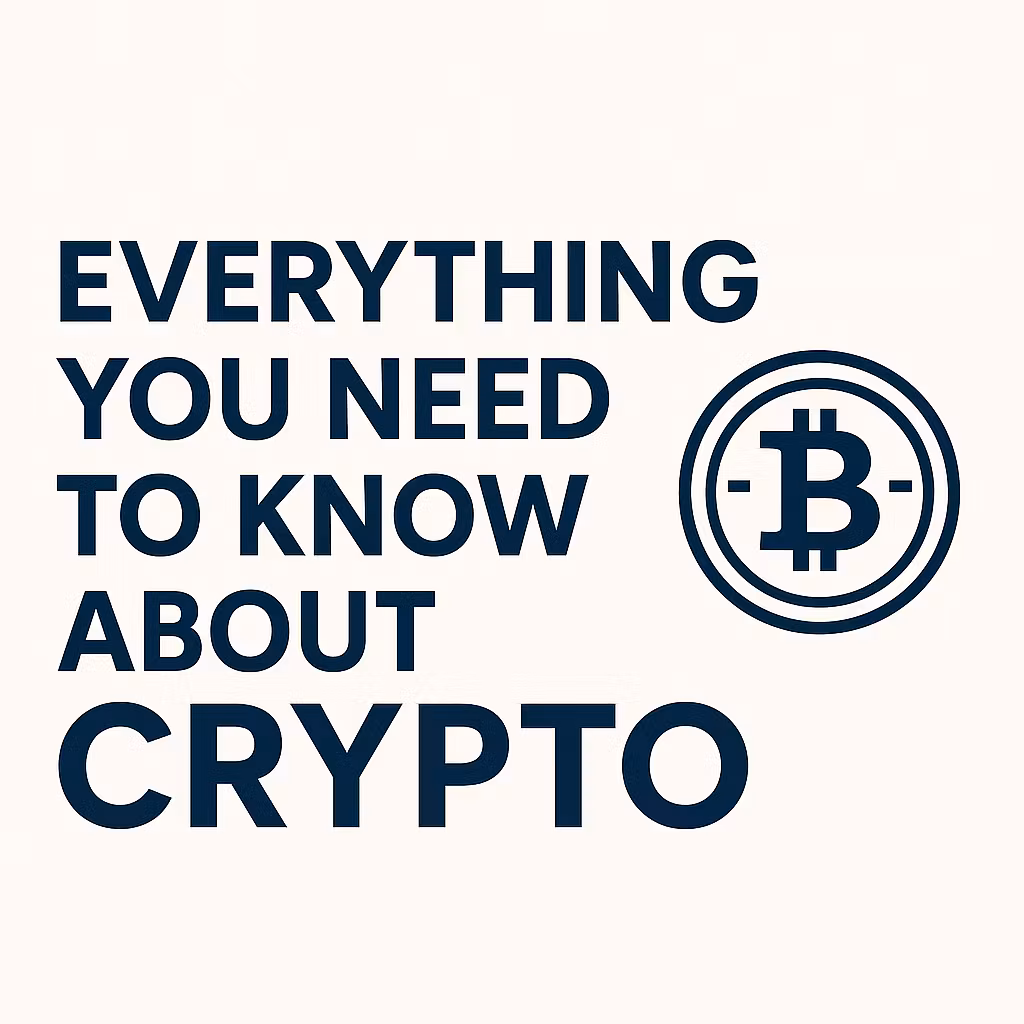 Crypto Consultant