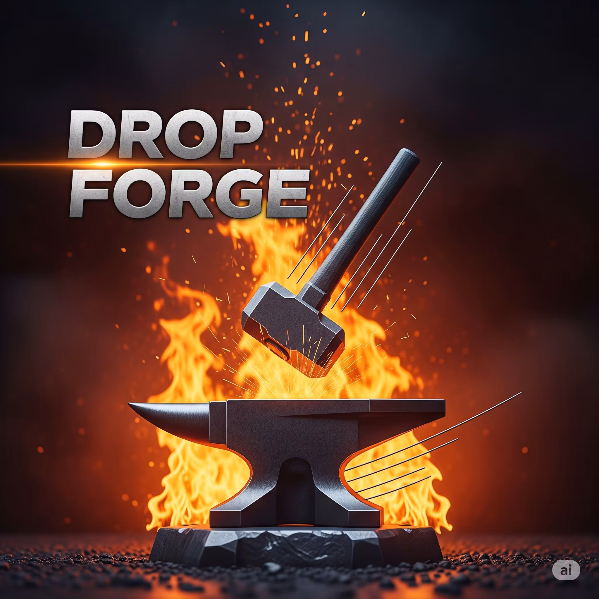 Drop Forge