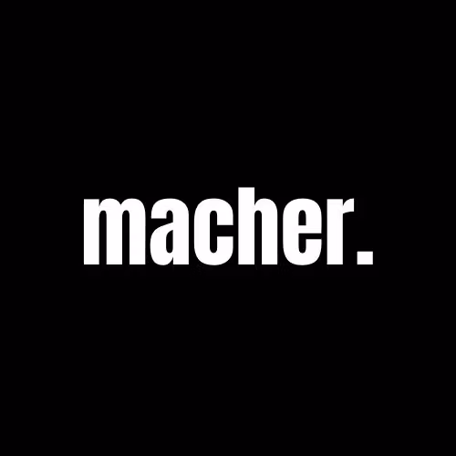 Macher Coaching