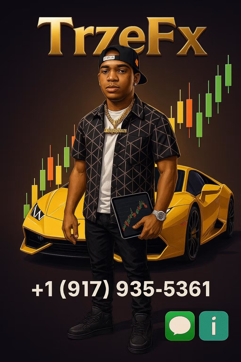 TrzeFx Trading Class LLC