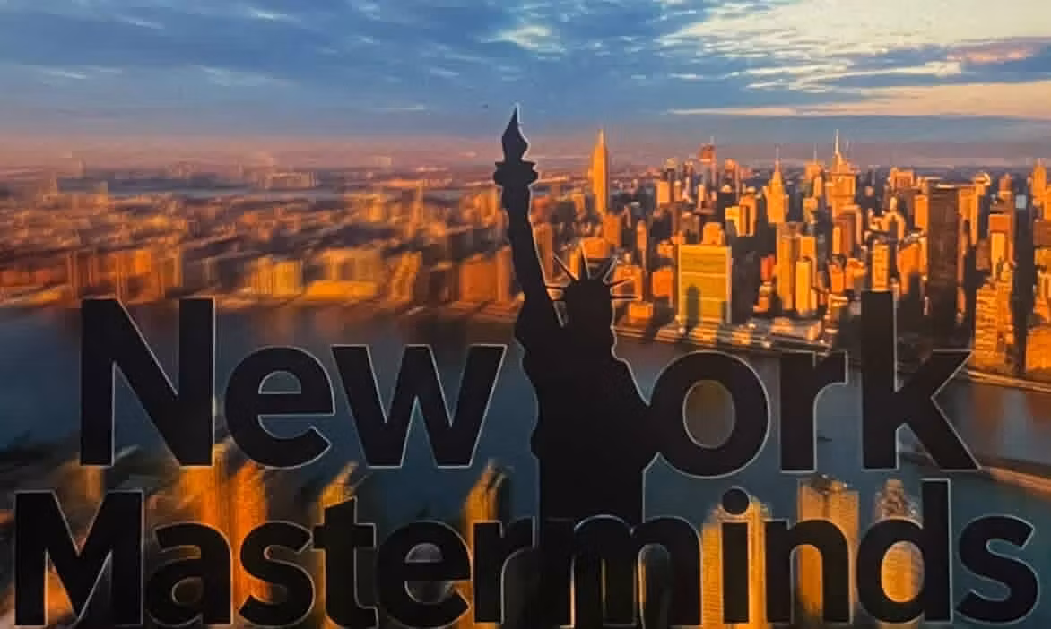 NewYork Masterminds
