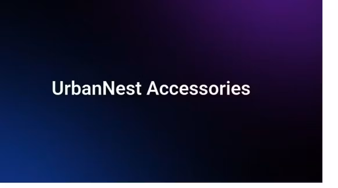 UrbanNest Accessories