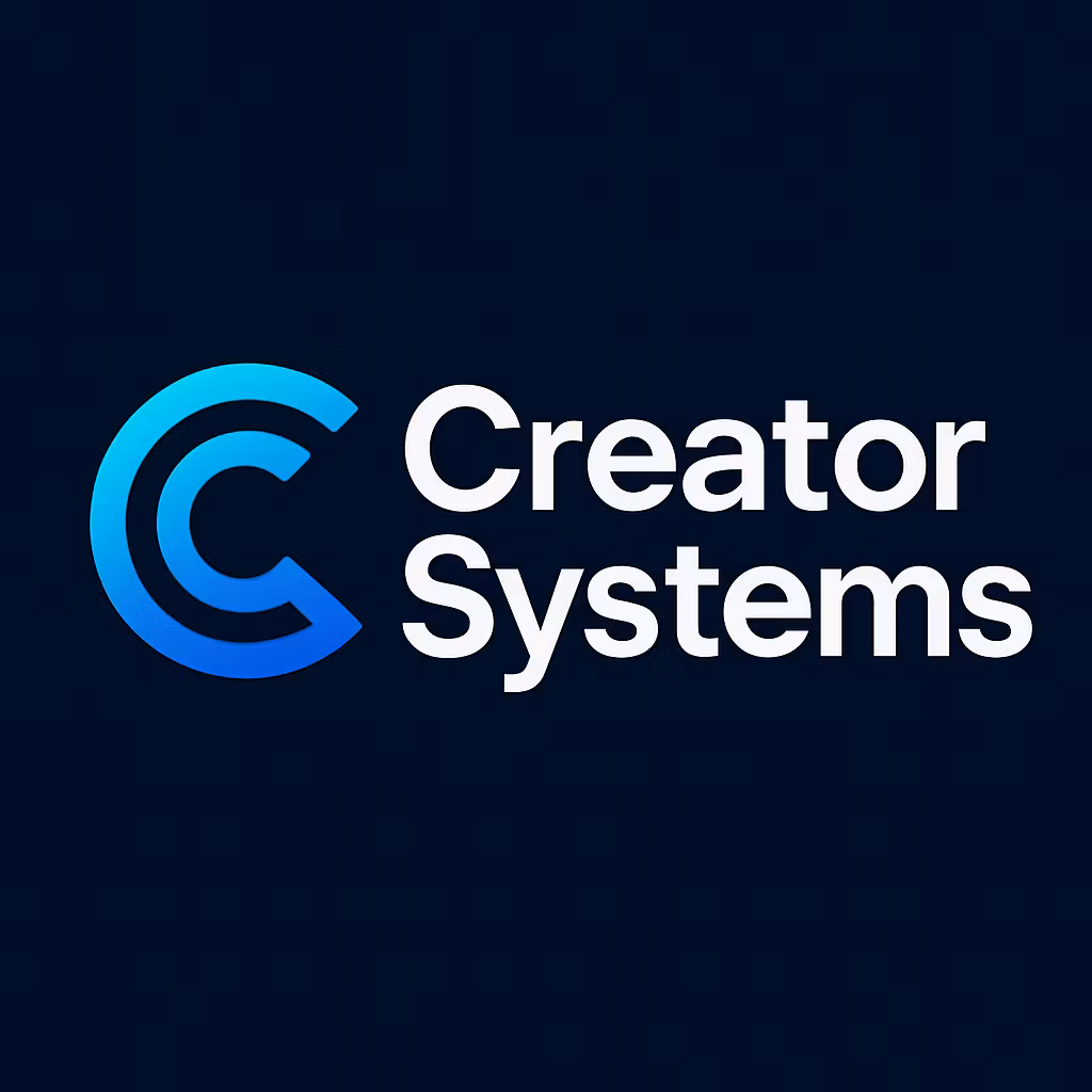 Creator Systems