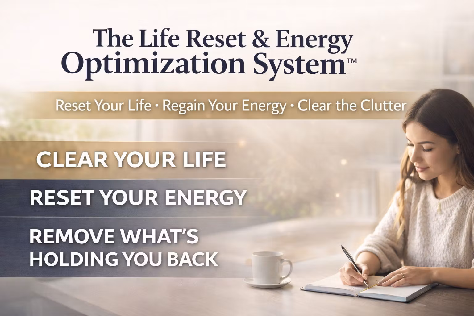 Life Reset & Energy System
