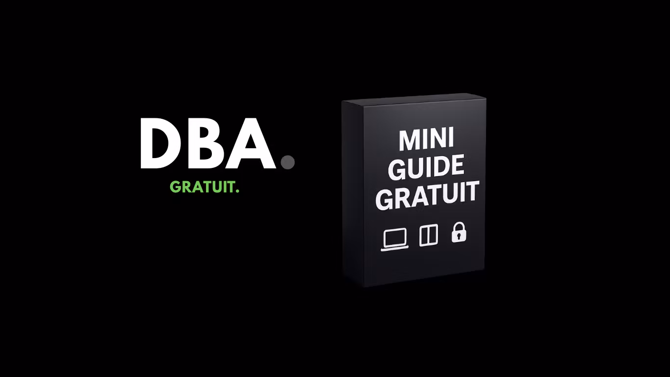 📘  Mini Guide Gratuit