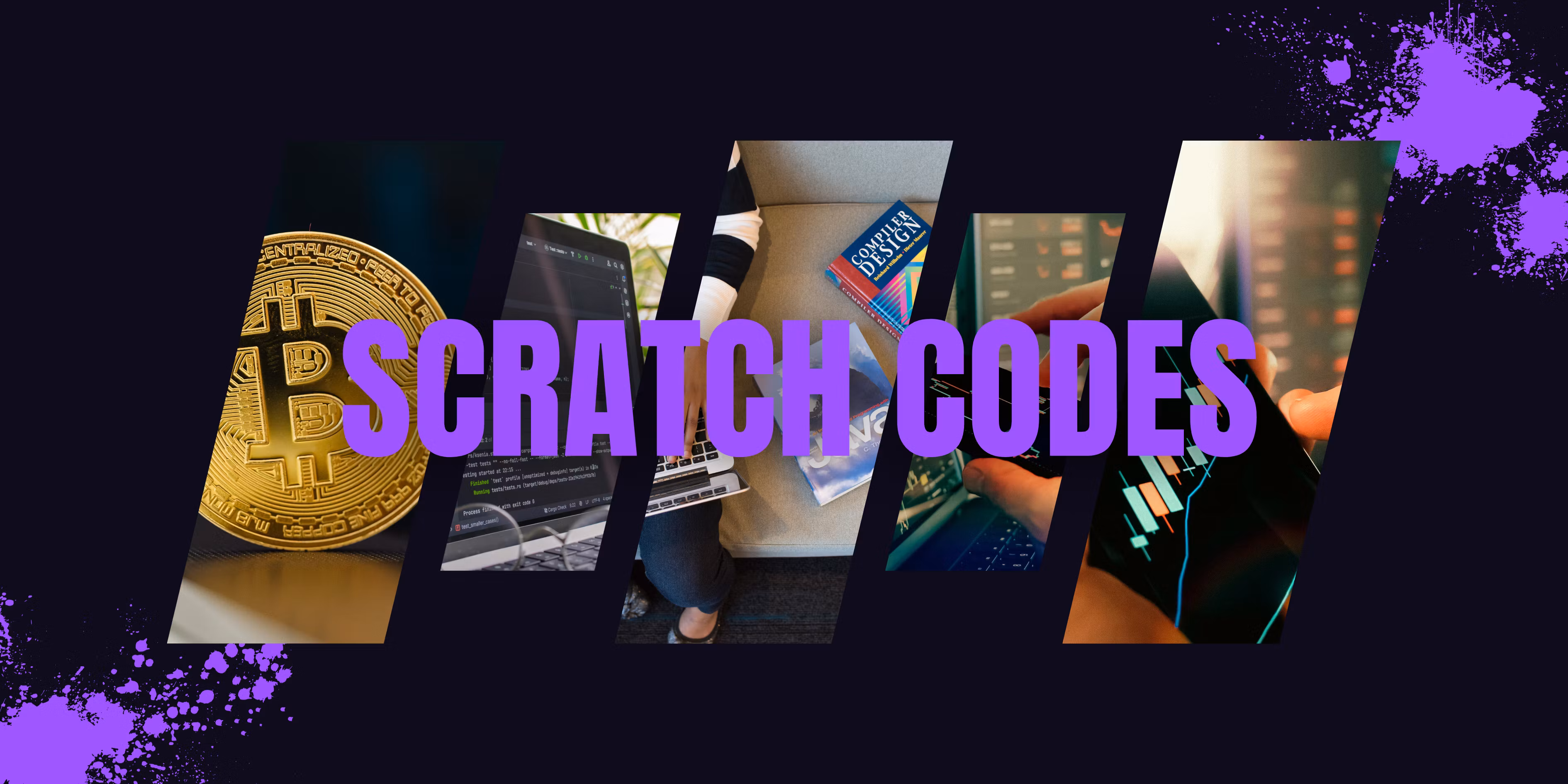 Scratch Codes