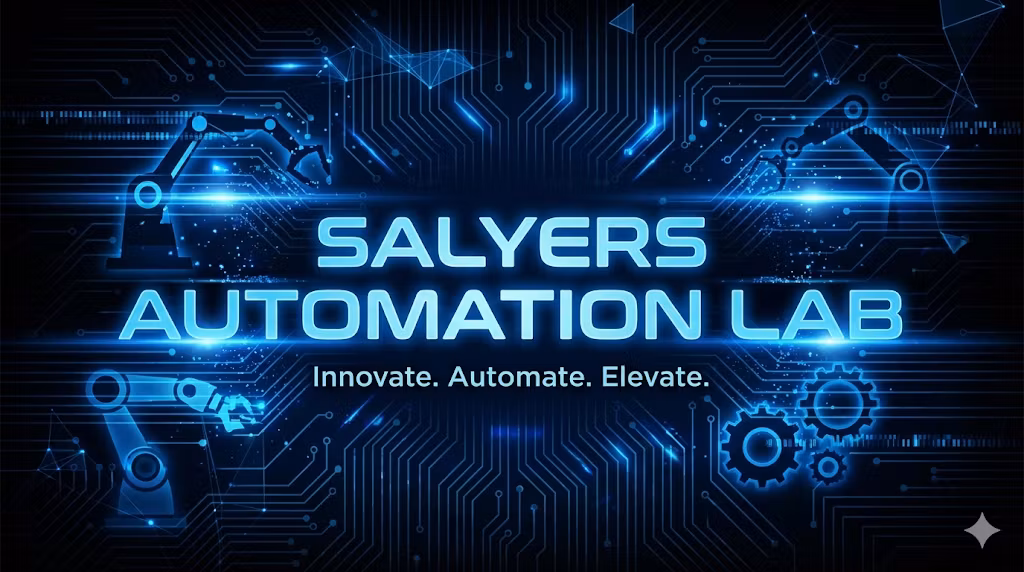 Salyers Automation Lab