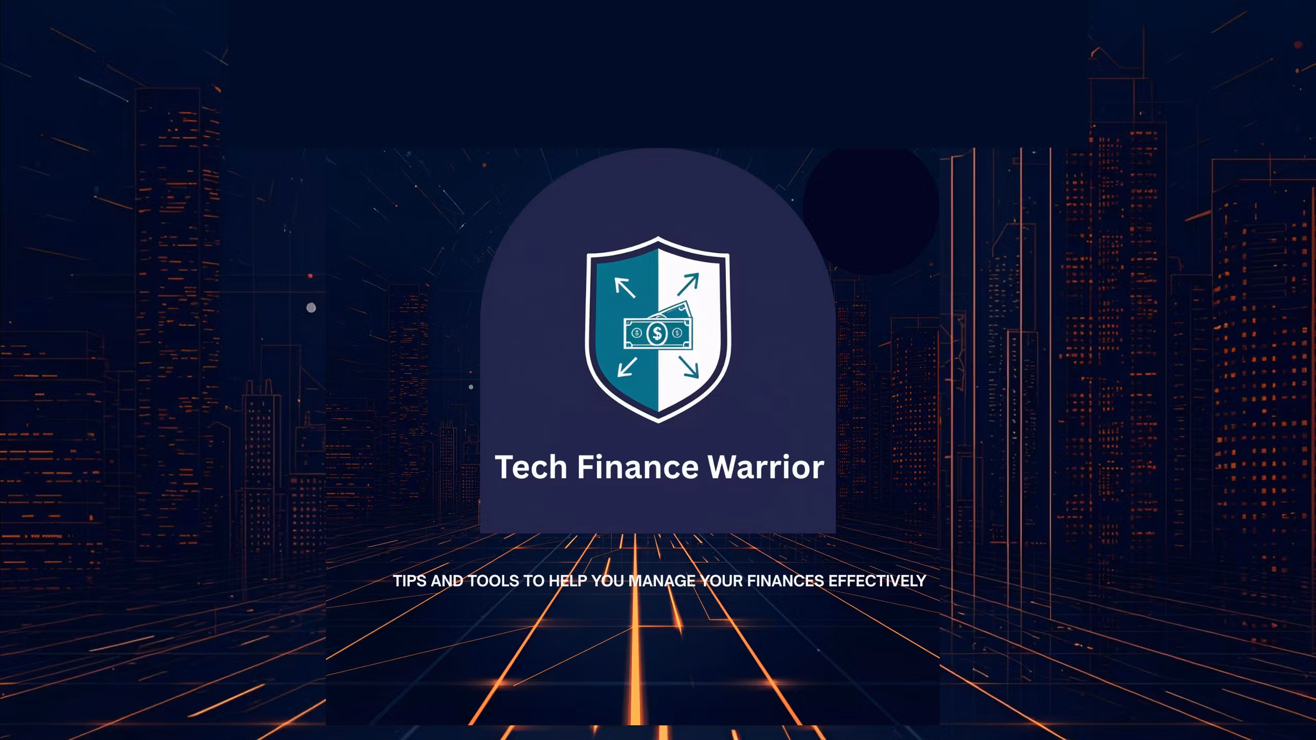 Tech Finance Warrior