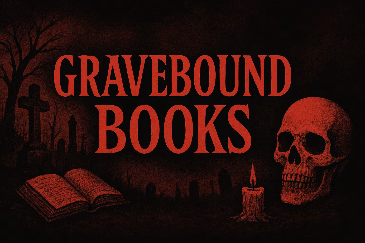Gravebound books