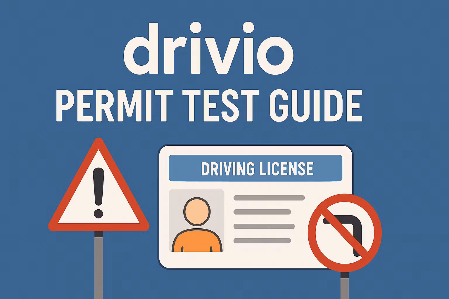 Drivio - Pass Your License