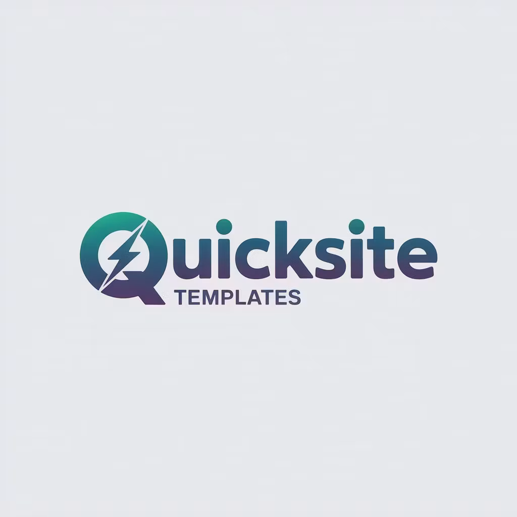 QuickSite Templates