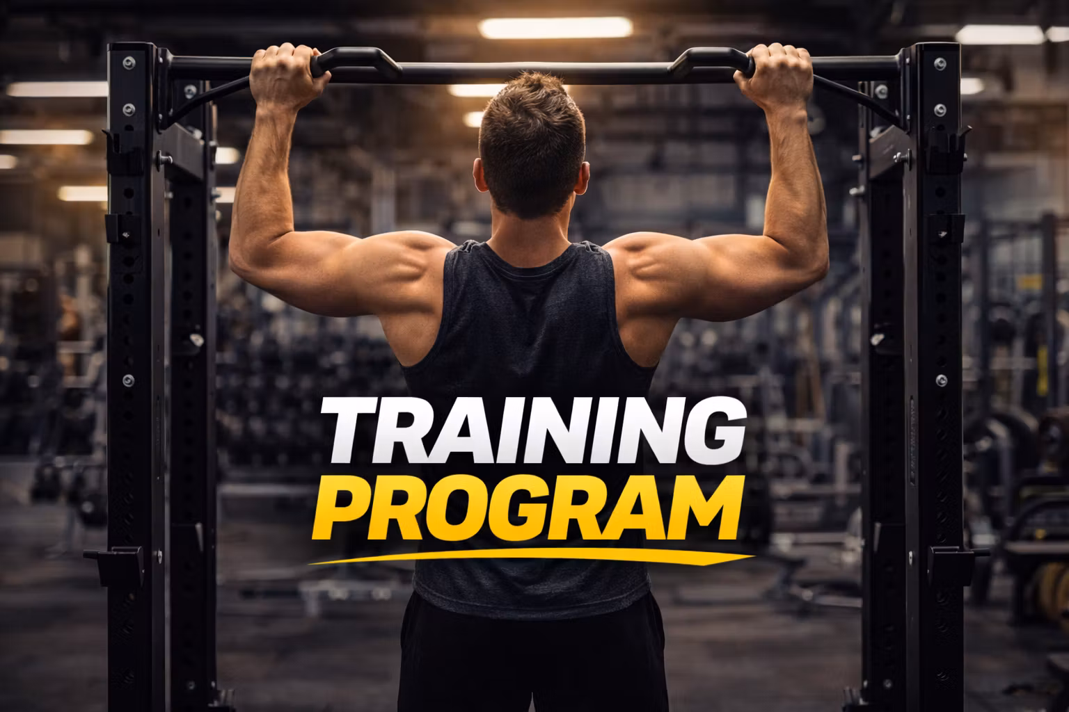 5-Day Training Split Program