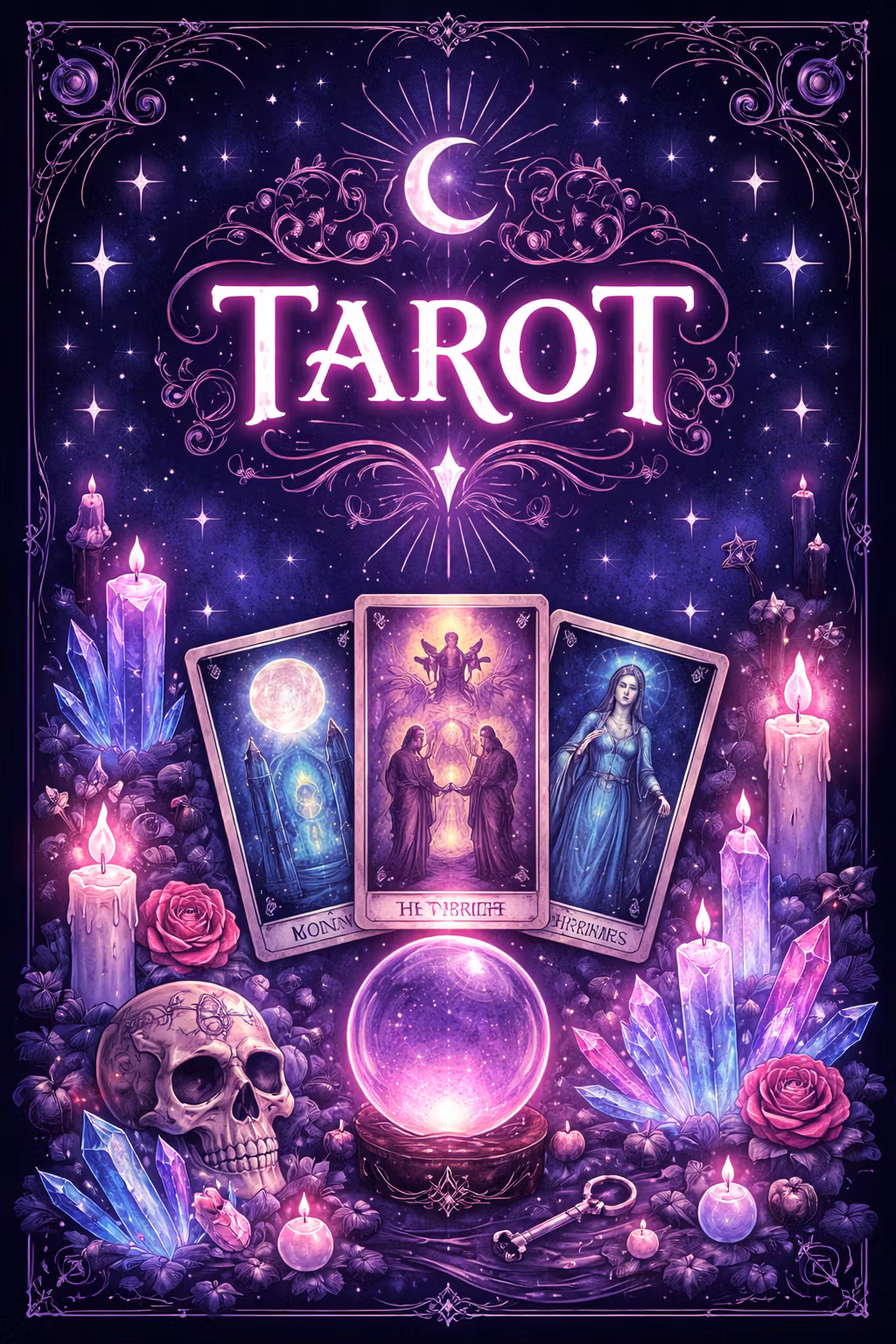 The Tarot Planner