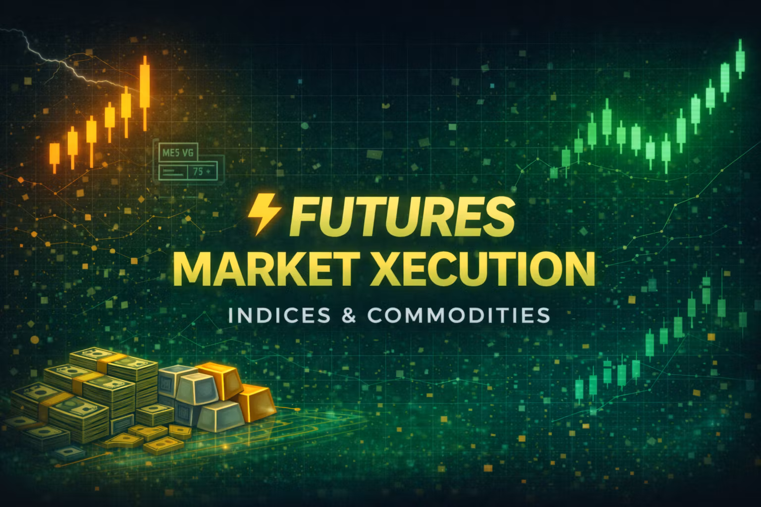 ⚡ Futures Market | Indices & Commodities