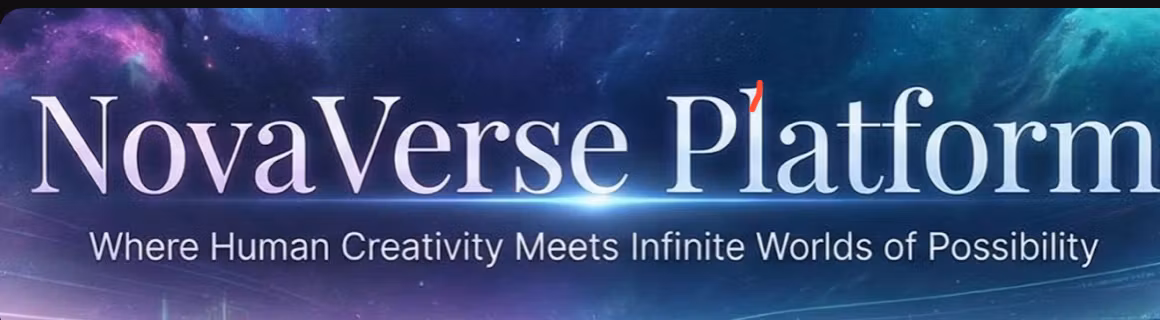 NovaVerse Platform