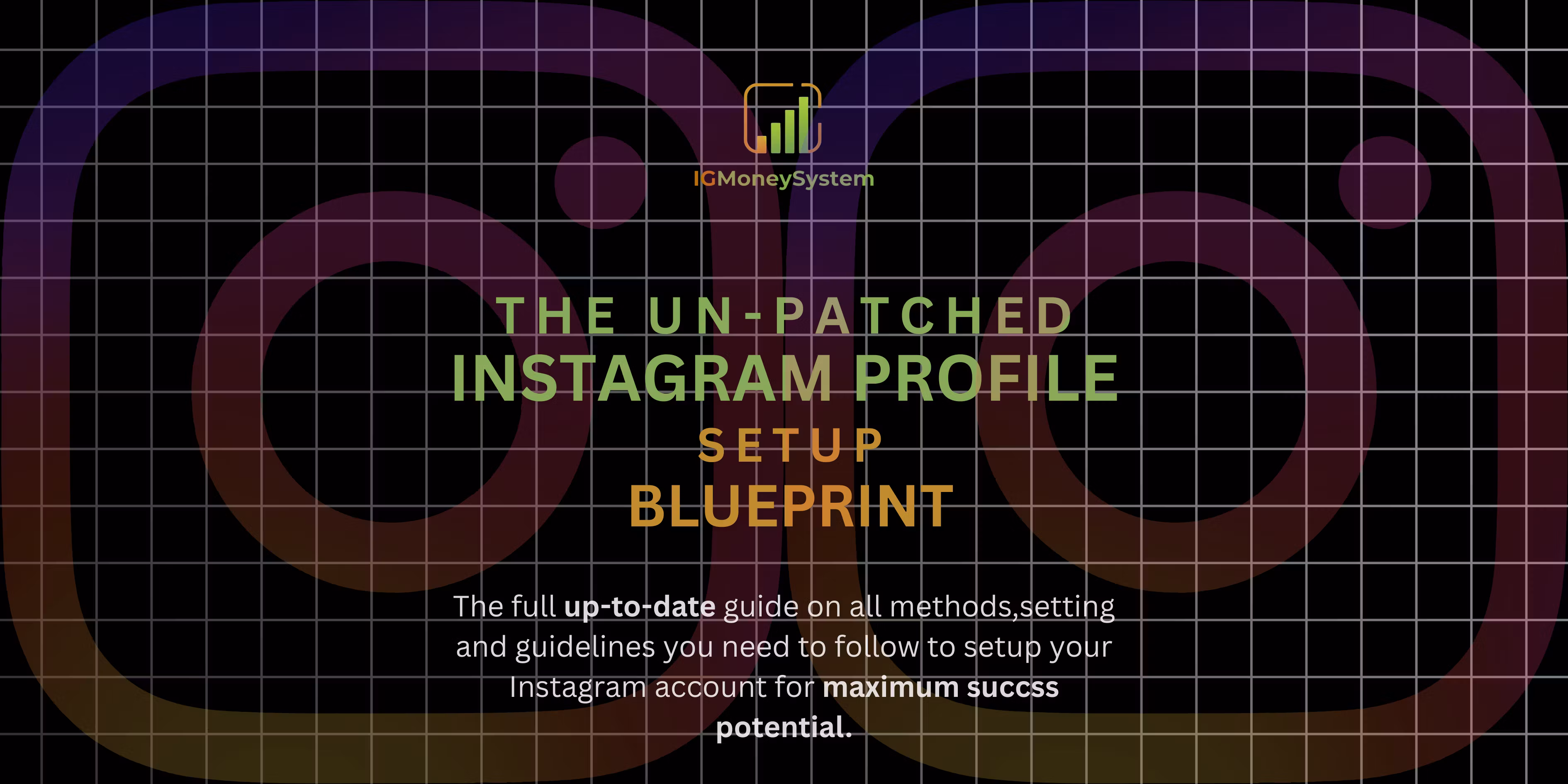Instagram Viral Growth Blueprint