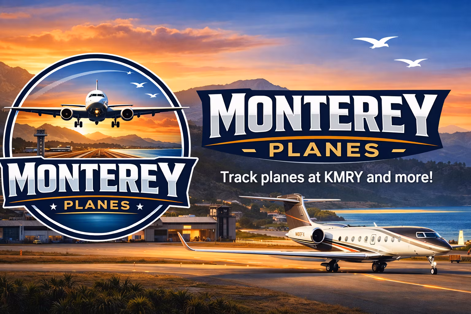 Monterey Planes