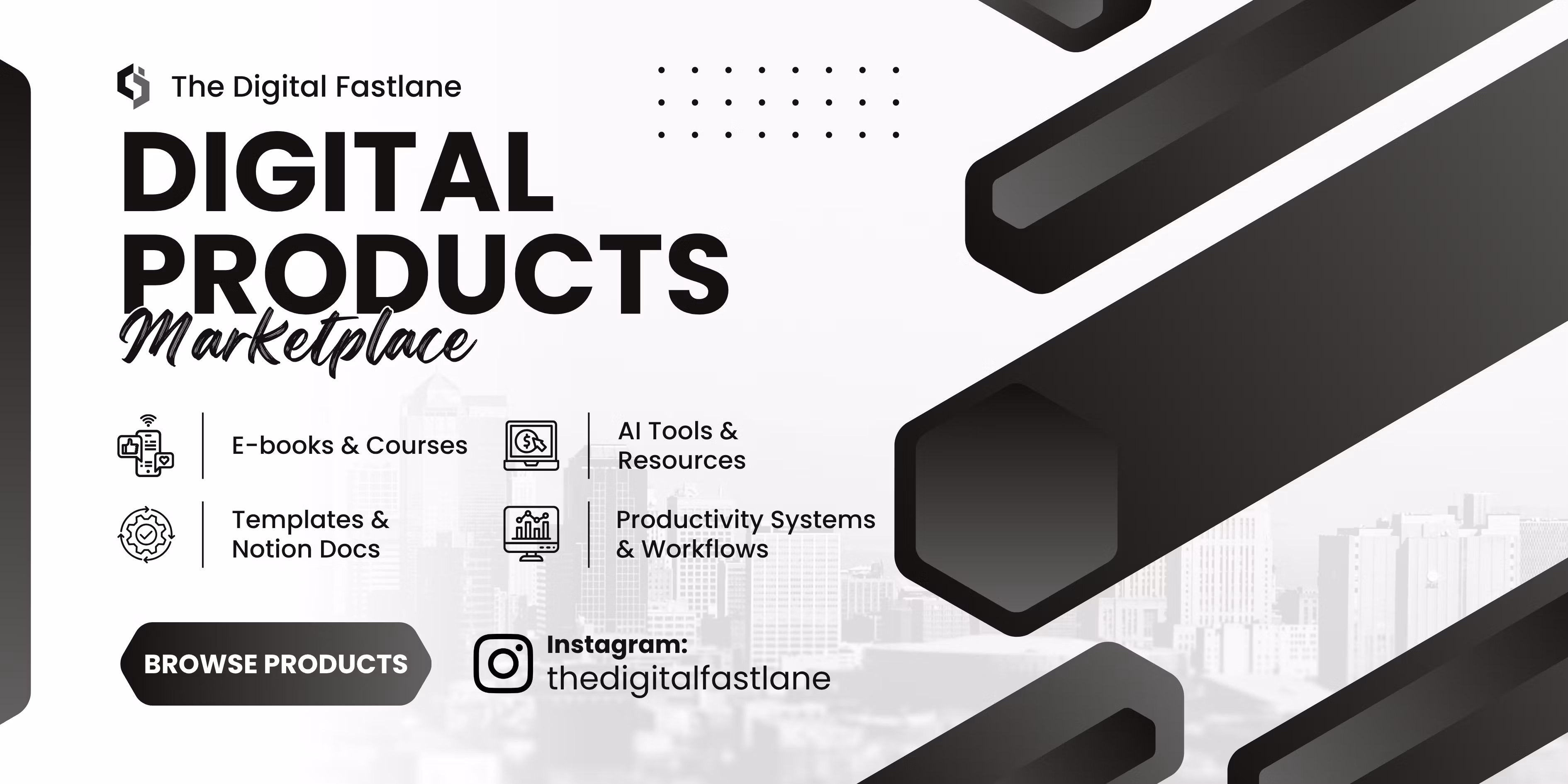 The Digital Fastlane 2.0