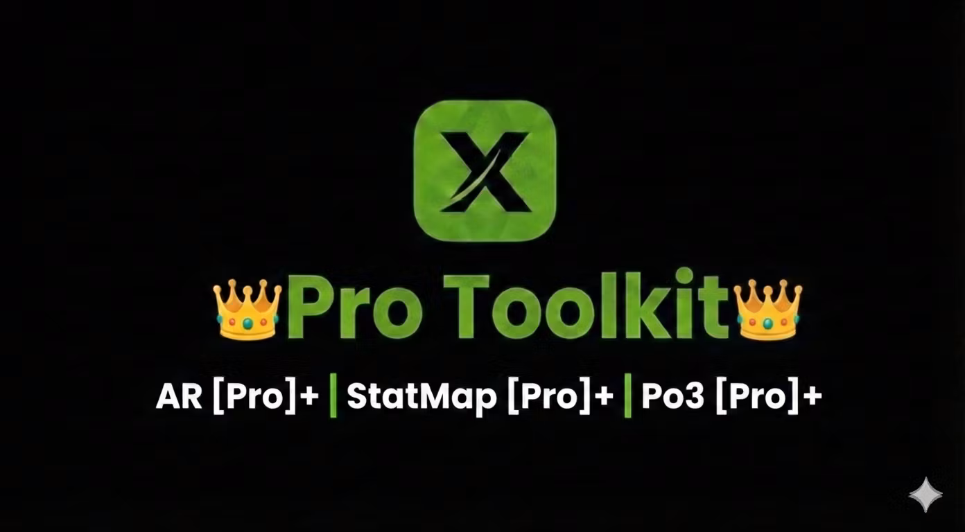 Pro Toolkit By Algo Matrix