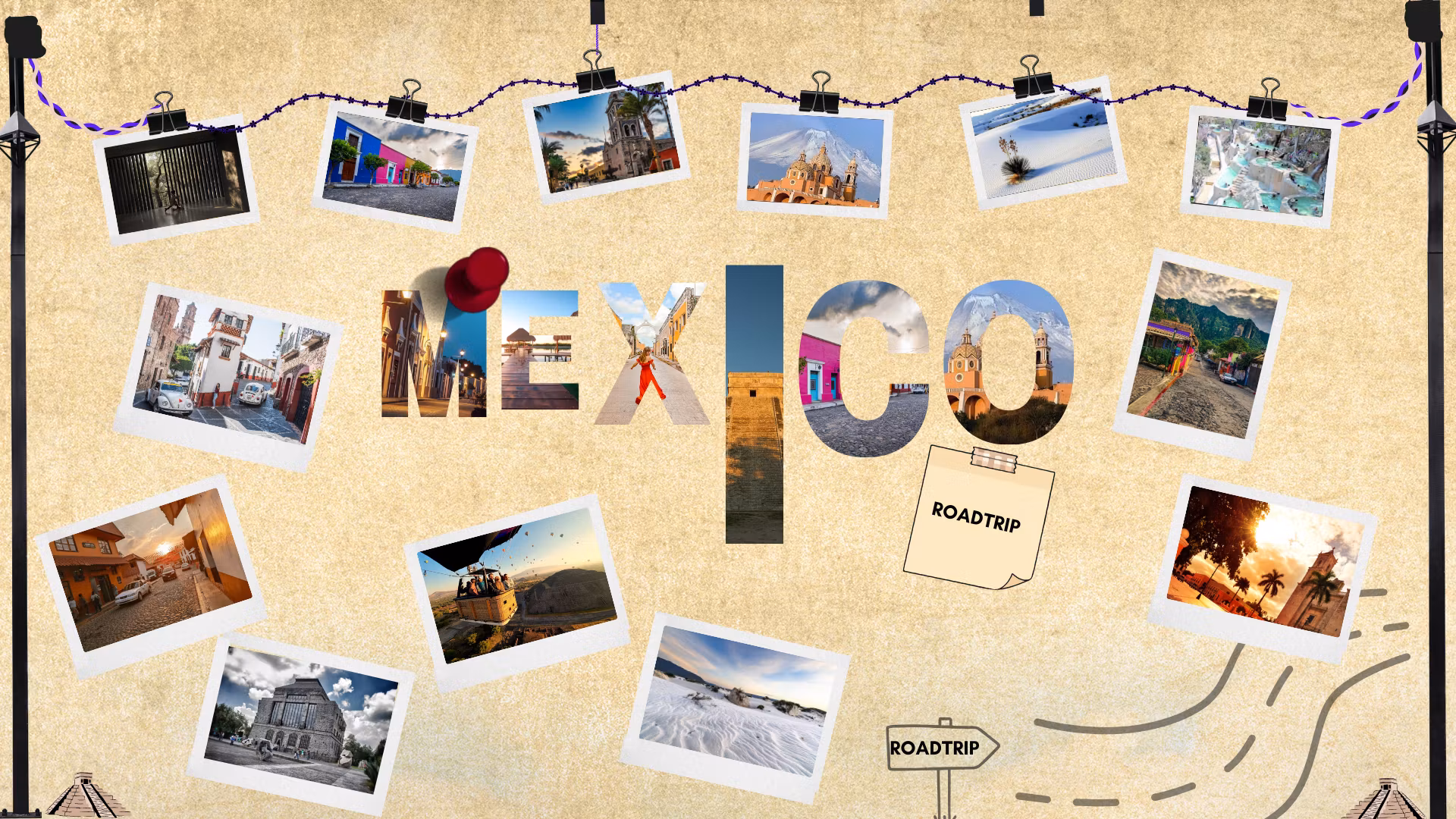 Hidden Wonders: Mexico & Beyon