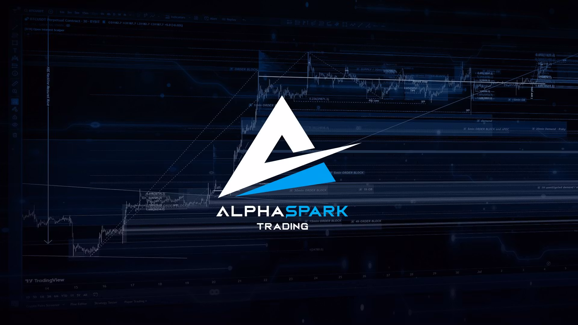 AlphaSpark Trading