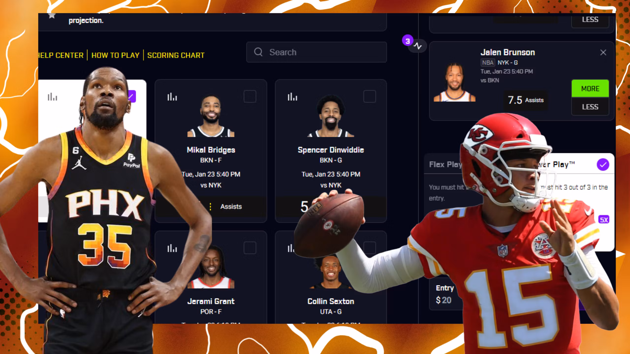 APR’s Parlay Picks