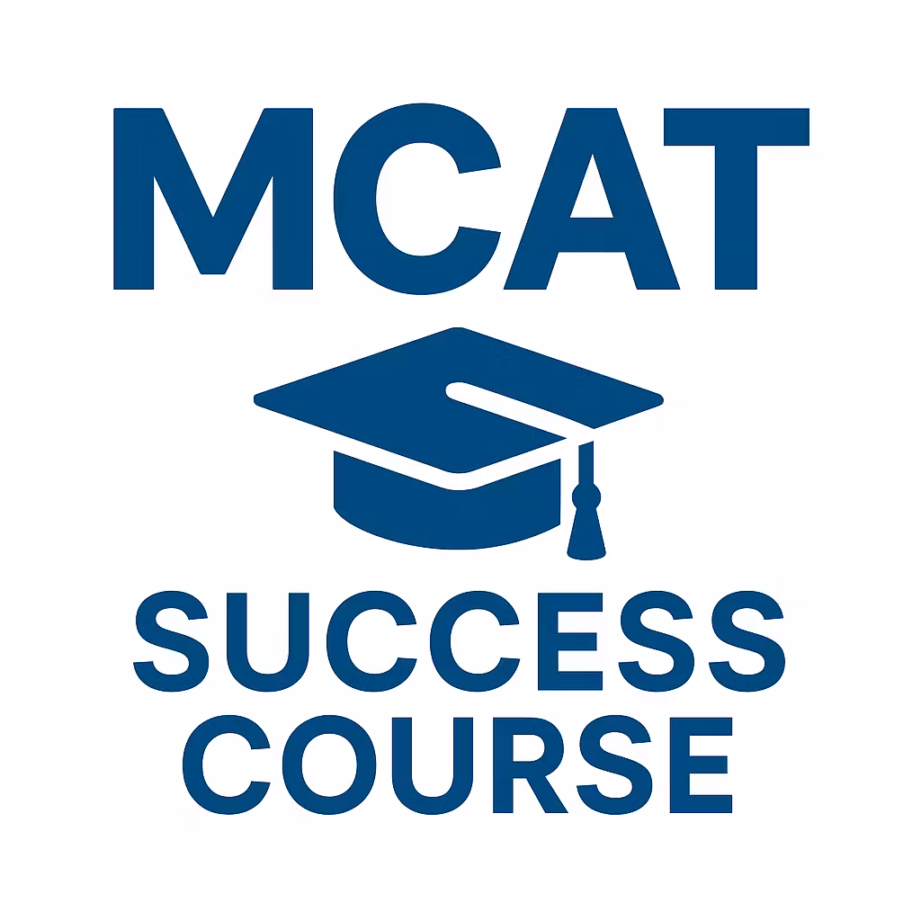 MCAT Success Course 