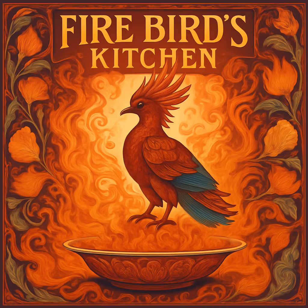 FireBirds kitchen 