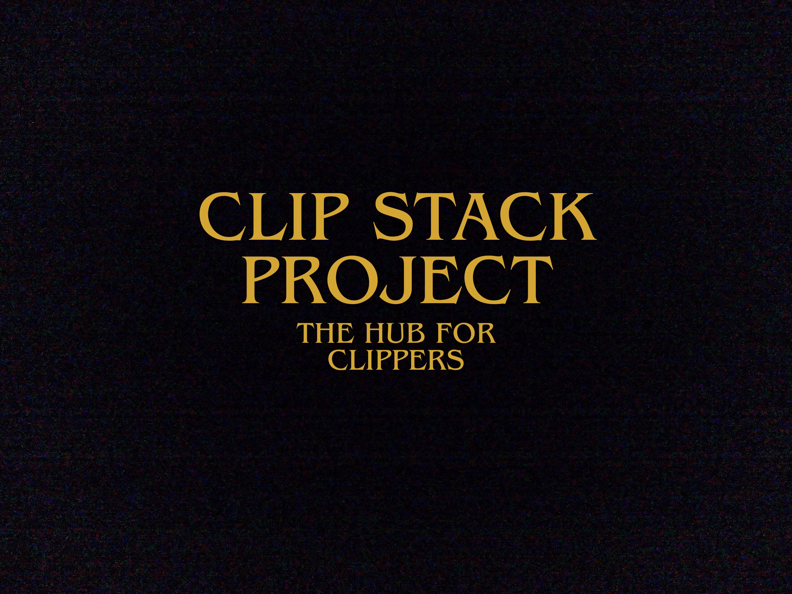 ClipStack