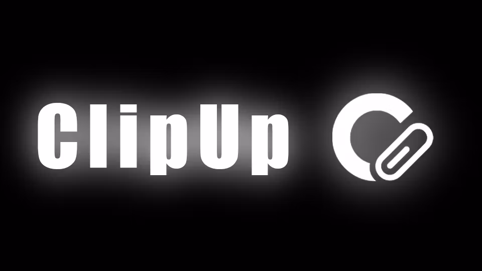 ClipUp