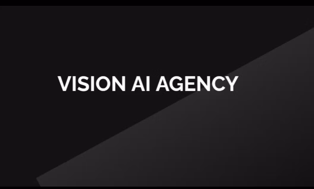 VISION AI AGENCY