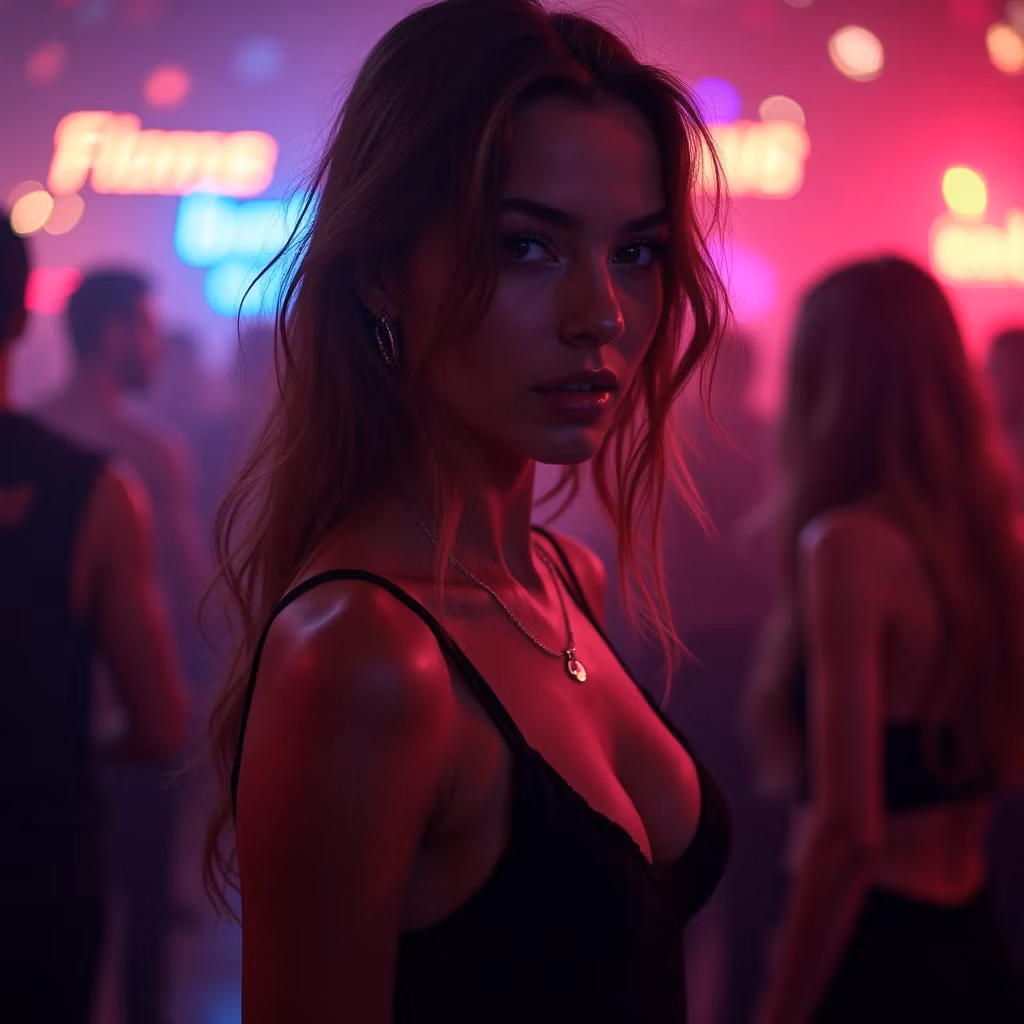 House & Techno Clipping Project ⚡️