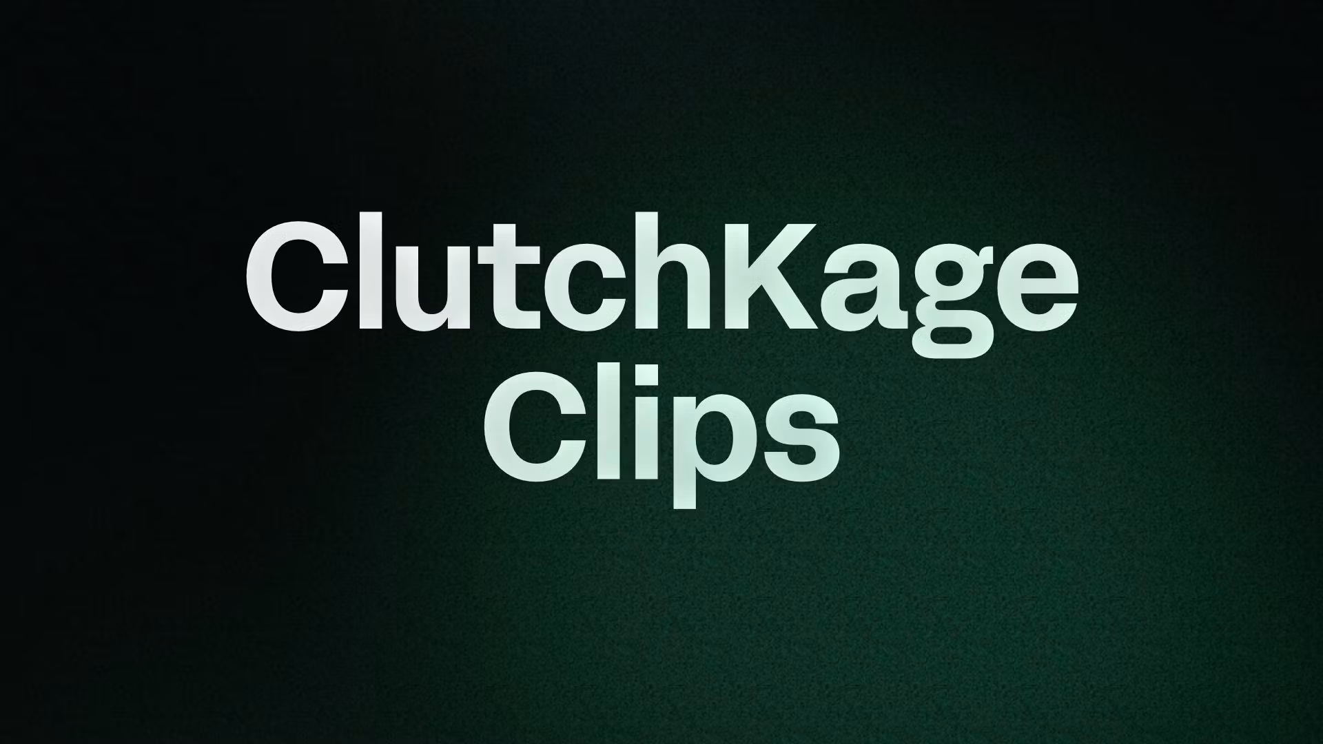 ClutchKage Clips