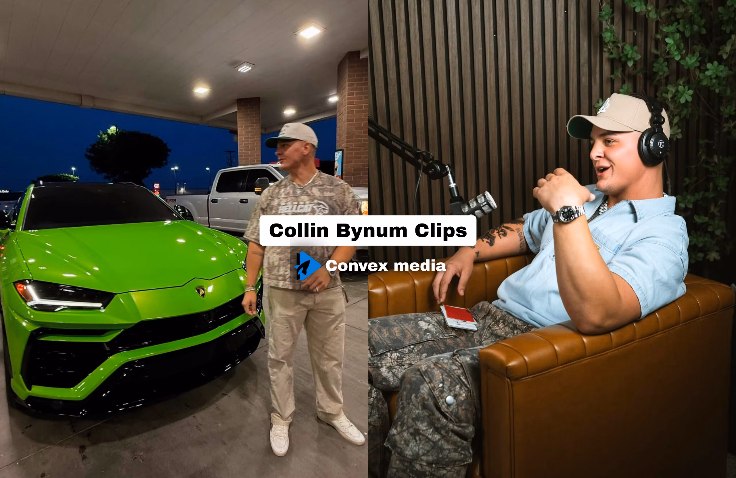 Collin Bynum Clips