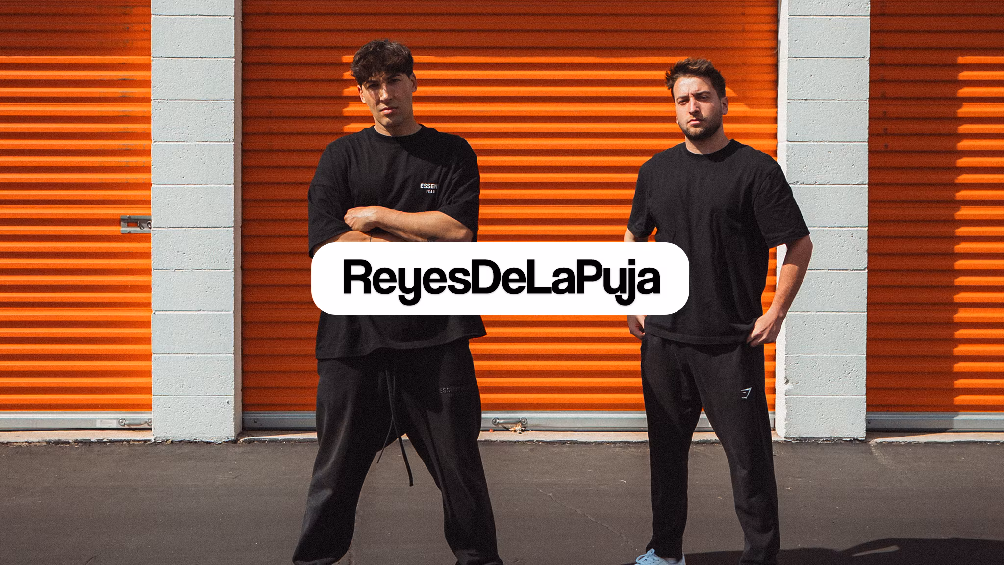 Reyes de la Puja Clipping