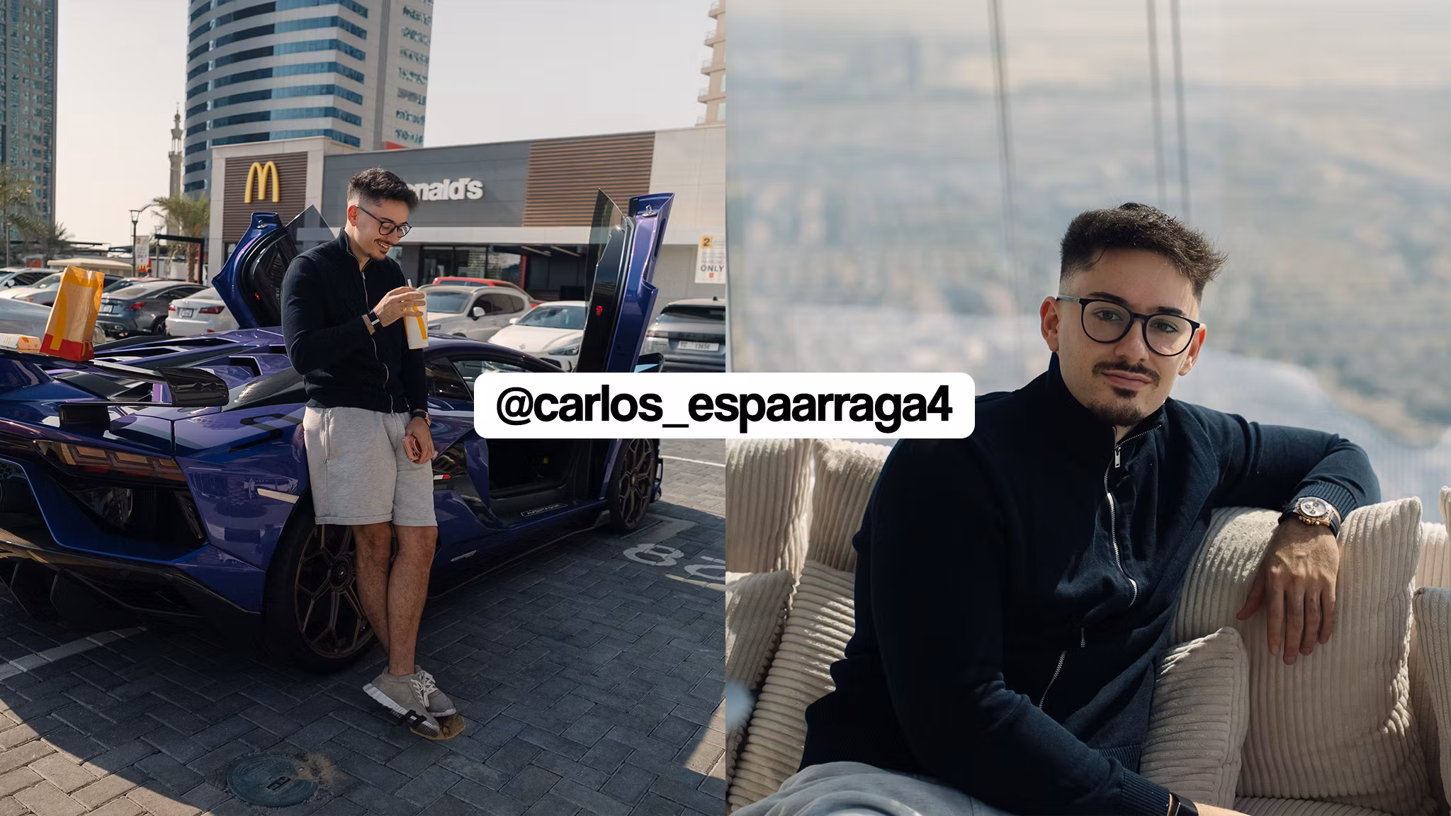 Carlos Esparraga Clipping - Nivel 2