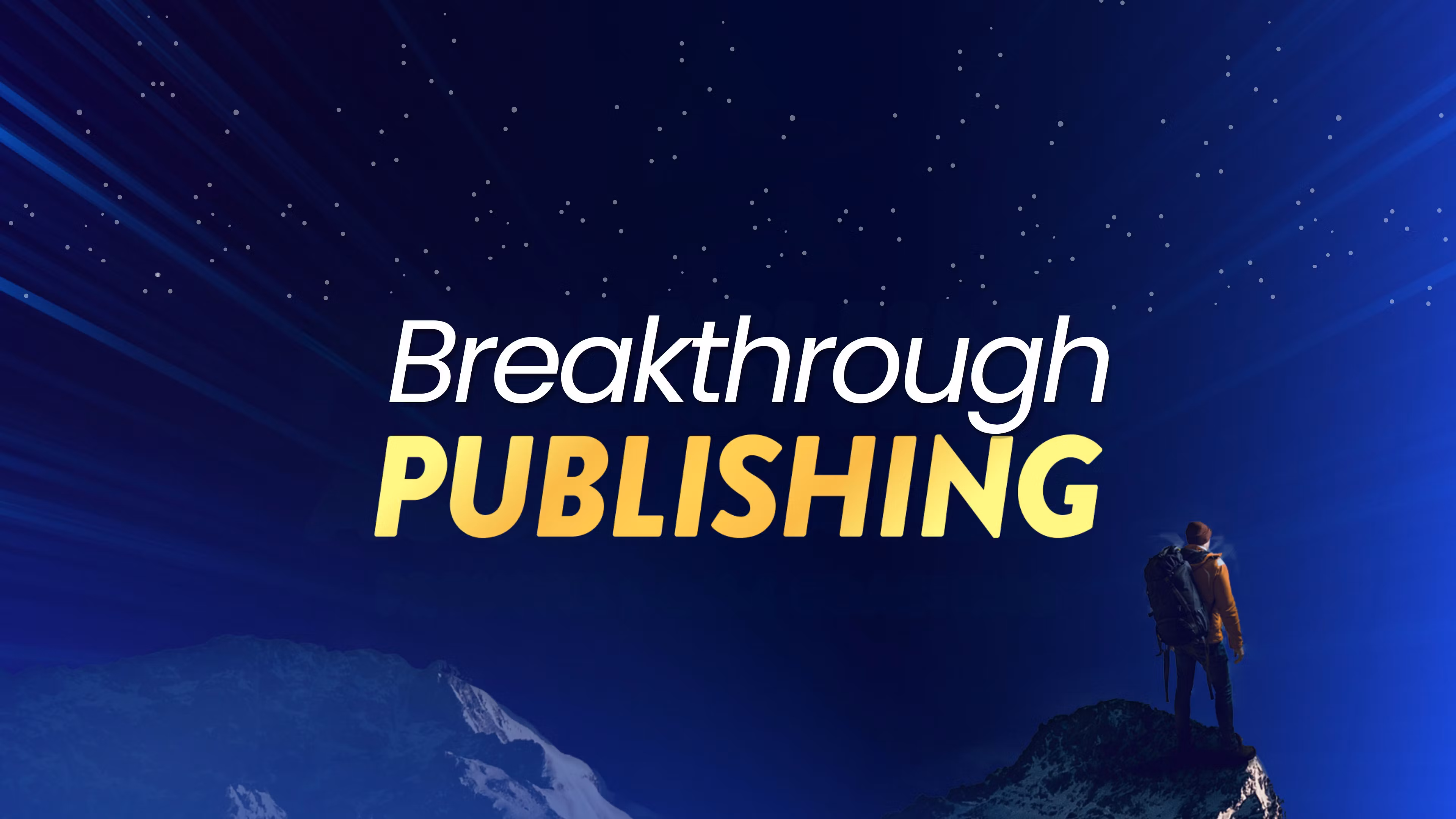 Breakthrough Publishing