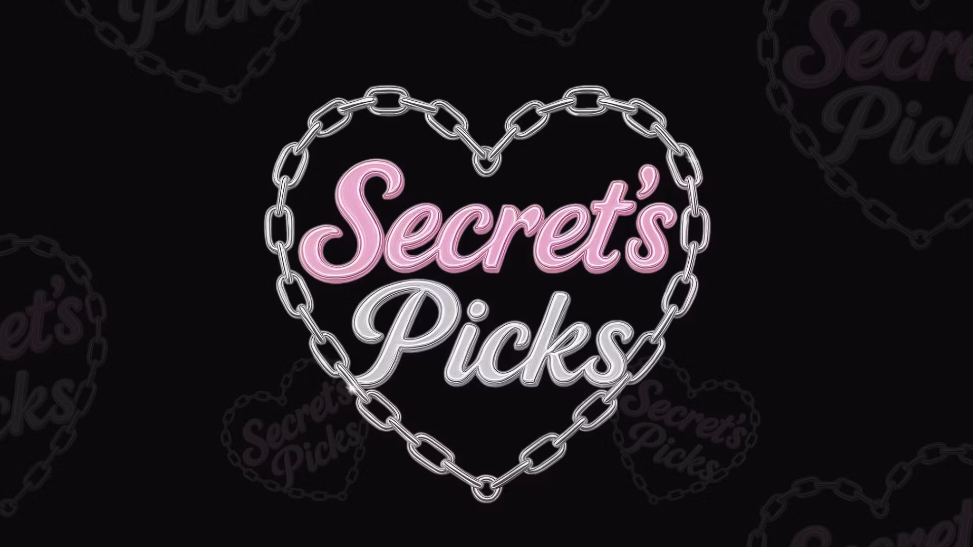 Secret's Picks