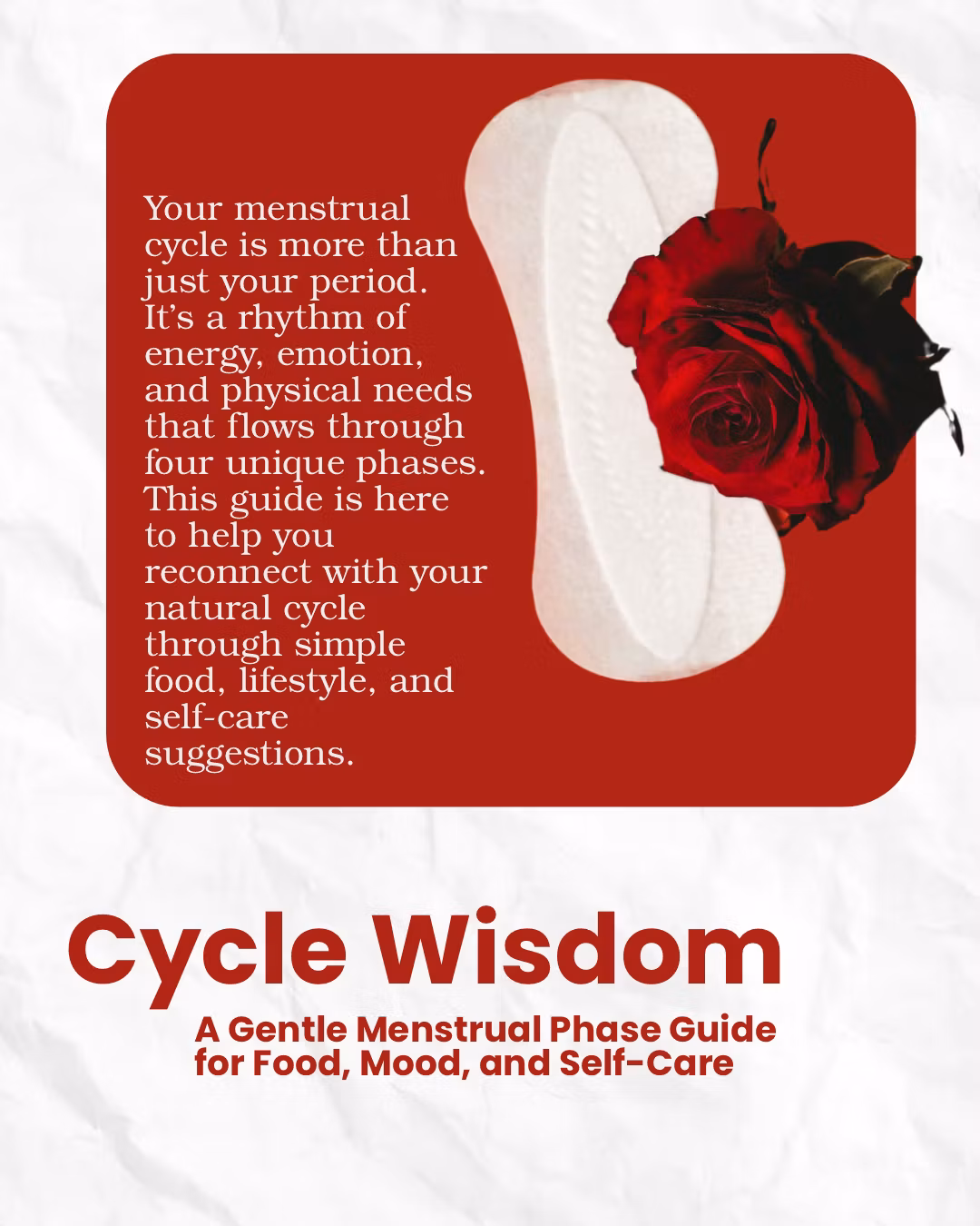 A Menstrual Phase Guide PDF