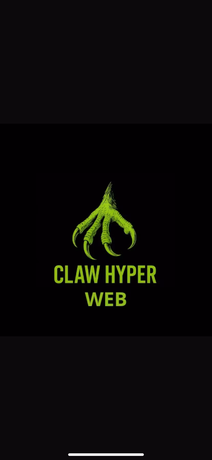 Claw Hyper Web